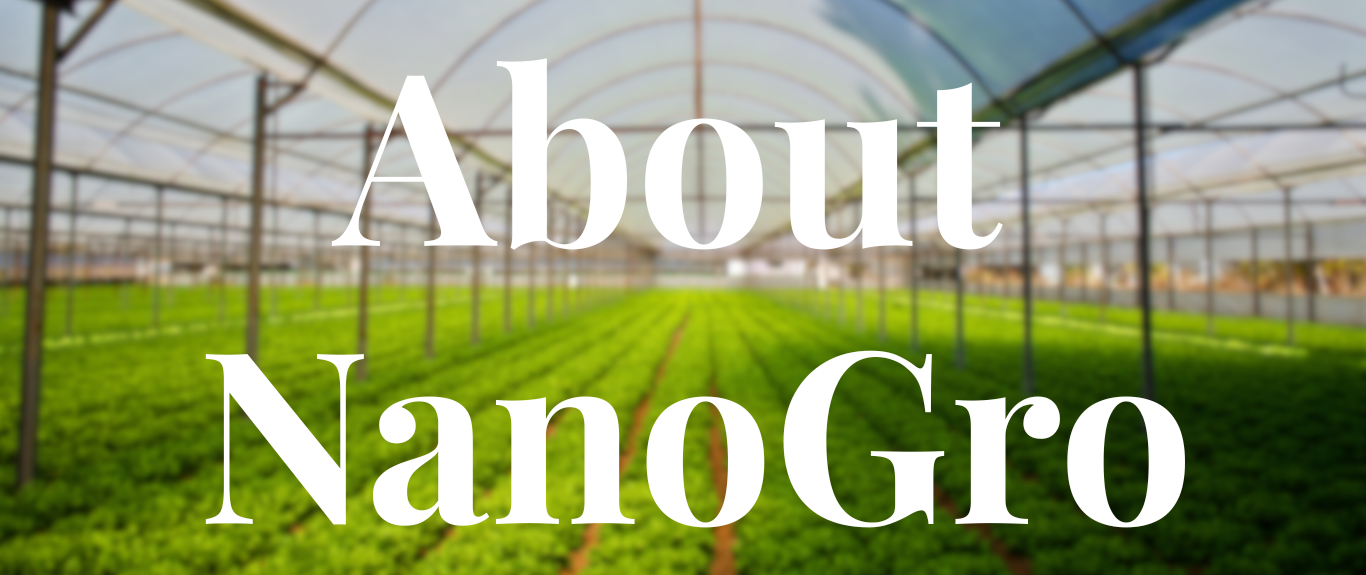 NanoGro Team